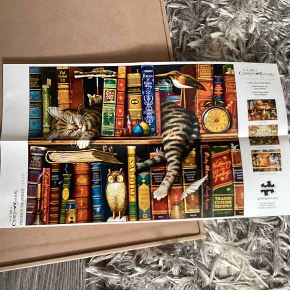 750pc Puzzle - Picture 3 of 4